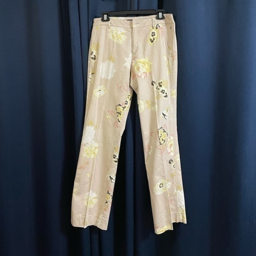 Weekend Max Mara floral pants